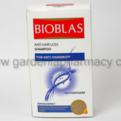 BIOBLAS ANTI DANDRUFF SHAMPOO 200ML
