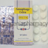 AMOPHAGE 500/2.5MG 30TAB