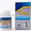 EFALEX CAP 30 CAP