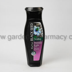 VATIKA SHAMPOO BLACK SEED 190ML