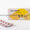 APEXIDONE 0.5 MG 30TAB APEXIDONE 0.5 MG 30TAB