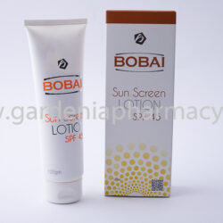 BOBAI SUN SCREEN LOTION SPF45 120ML