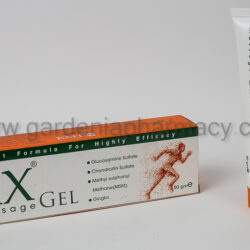 R X MASSAGE GEL 50G
