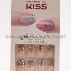Alternative view of KISS GEL FANTASY NAILS 6638