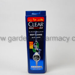 CLEAR DEEP CLEANSE SHAMPOO F/M 400ML OFFER