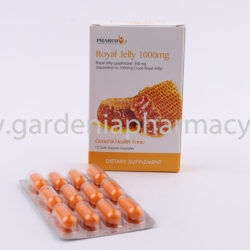ROYAL JELLY 1000MG 12CAP