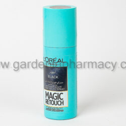 LOREAL MAGIC RETOUCH SPRAY 75ML اسود
