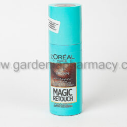 LOREAL MAGIC RETOUCH SPRAY 75ML بني