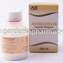 AVEROZOLID SUSP 150ML