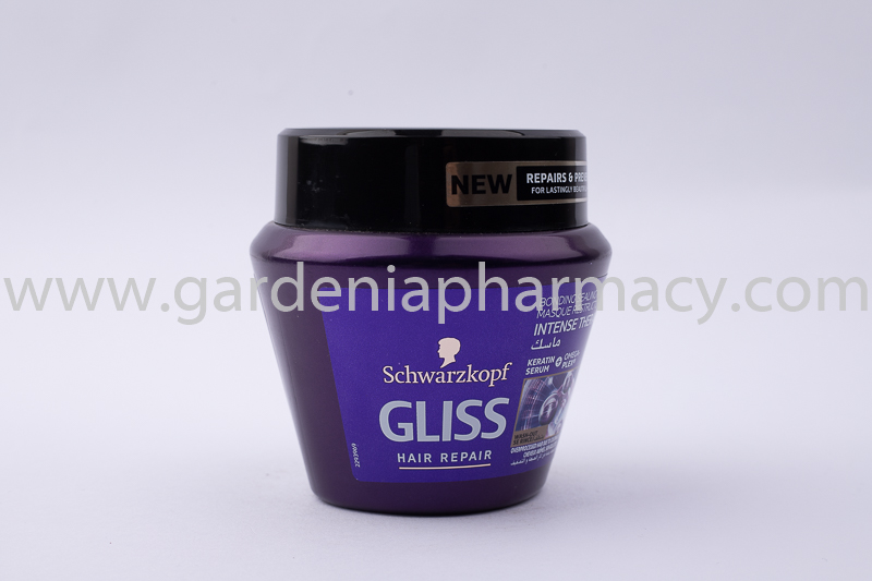 Schwarzkopf Gliss Hair Repair Million Gloss 150ml | Online Pound Store