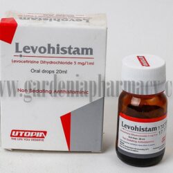 ليفوهستام LEVOHISTAM ORAL DROPS