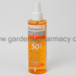 PHARMACERIS DRY OIL SPF50+ 200ML