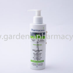 PHARMACERIS CLEANSING FACE GEL 190ML