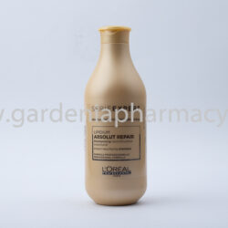 LOREAL ABSOLUT REPAIR SHAMPOO 300ML