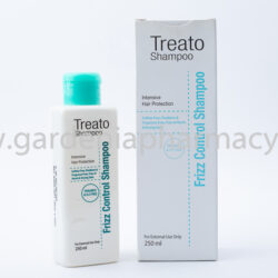TREATO FRIZZ CONTROL SHAMPOO 250ML