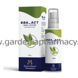 EBA-ACT HAIR LOTION 120ML