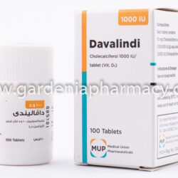 دافاليندي 1000وحده 10أقراص