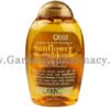 OGX SUNFLOWER SULFATE FREE SHAMPOO 385ML