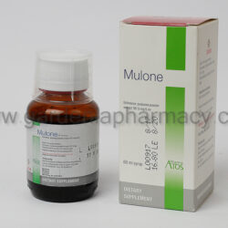 MULONE SYRUP