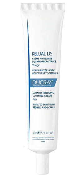 Ducray for irritating skin | DUCRAY KELUAL DS CREAM 40ML