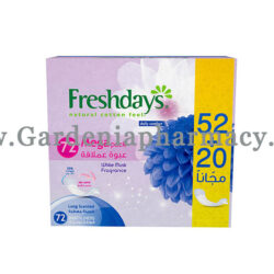 FRESH DAYS NORMAL 52PSC