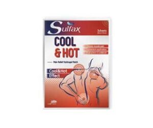 SULFAX COOL & HOT PATCH