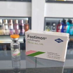 FOSTIMON 75 IU VIAL