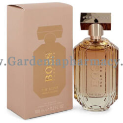 HUGO BOSS THE ECENT EDITION EDP F/M 100ML