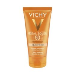VICHY IDEAL SOLEIL SPF50 BB TINTED VELVETY CREAM