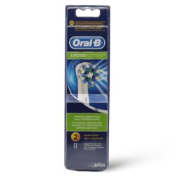 ORAL-B CROSS ACTION 2قطعة غيار فرشاة