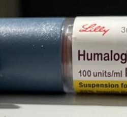 HUMALOG MIX 25/100 HUMALOG MIX 25/100