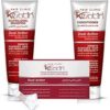 E KERATIN SHAMPOO+COND+AMP