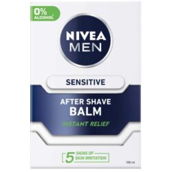 NIVEA SENSITIVE AFTER SHAVE BALM 100 ML