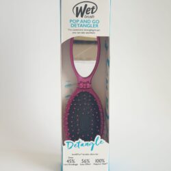 Wet Brush Pop and Go Detangler Hair Brush (Pink)