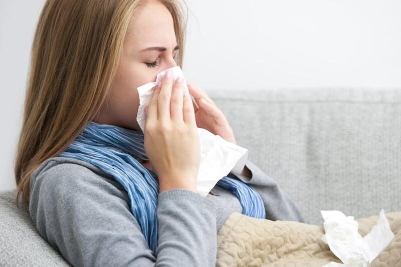 7 ways to prevent sinus infections in the winter التهابات الجيوب الأنفية