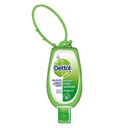 DETTOL ORIGINAL HAND GEL 50ML pocket