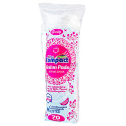 COMPACT COTTON MAK UP 70 PIC