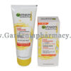 GARNIER FAST FAIRNESS FACE WASH 100ML