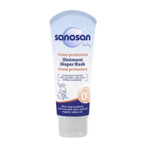 SANOSAN OINTMENT DIAPER RASH 75ML