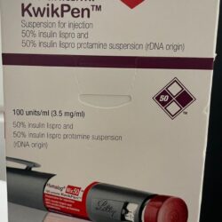 HUMALOG MIX 50 100 KWIK PEN