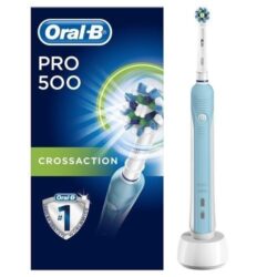 ORAL B PRO 500 D16 فرشه اسنان كهربائيه