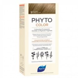 PHYTO COLOR 9 VERY LIGHT BLOND