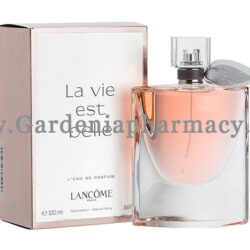 LANCOME LA VIE EST BELLE E D PARFUM 100ML