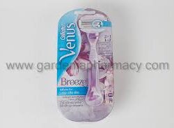 GILLETTE VENUS BREEZE 2IN1 WOMEN ماكينه+2موس
