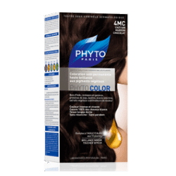 PHYTO COLOR 4MC CHOCOLATE BROWN