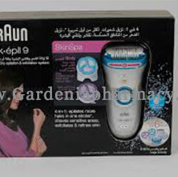BRAUN SILK.EPIL 9 LEGS & BODY 9961