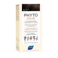 PHYTO COLOR 5 LIGHT BROWN