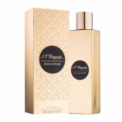 S.T. DUPONT OUD & ROSE E D P 100ML