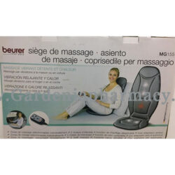 BEURER MG 155 massage car seat cover
