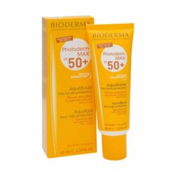 PHOTODERM MAX AQUA FLUIDE SPF50+ 40ML
